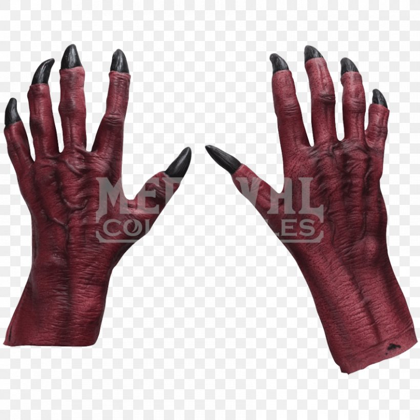 Glove Claw Costume Clothing Accessories, PNG, 850x850px, Glove, Bicycle Glove, Claw, Clothing, Clothing Accessories Download Free