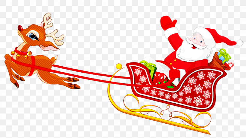 Santa Claus, PNG, 1095x618px, Santa Claus, Boating, Christmas, Dragon Boat, Sled Download Free