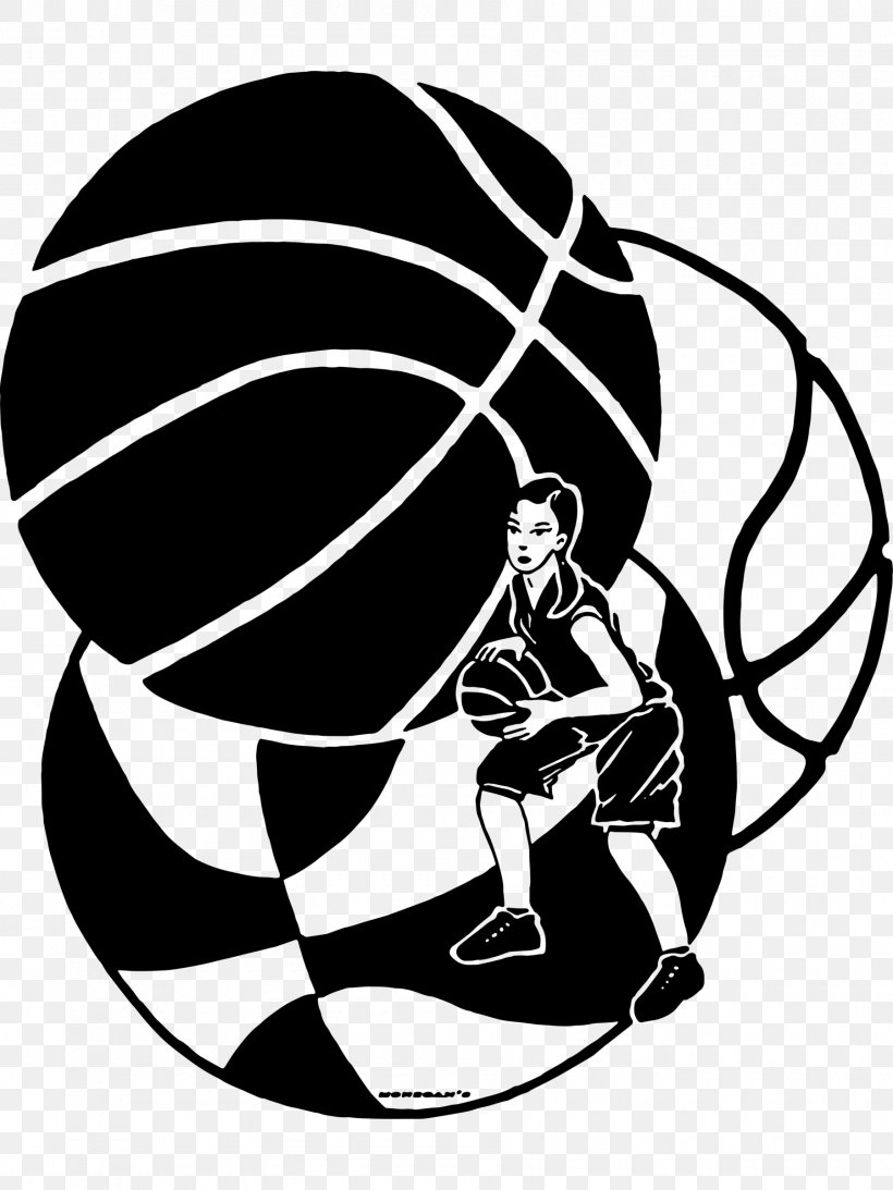 Silhouette Female Women's Basketball, PNG, 1800x2400px, Silhouette, Art, Ball, Basketball, Black Download Free