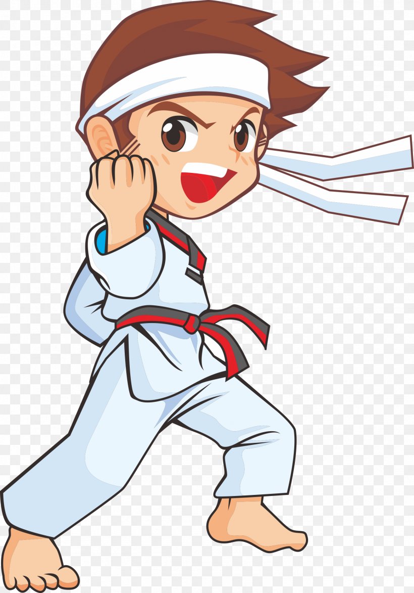 Taekwondo: Techniques Drawing Karate Sport, PNG, 1567x2243px, Watercolor, Cartoon, Flower, Frame, Heart Download Free