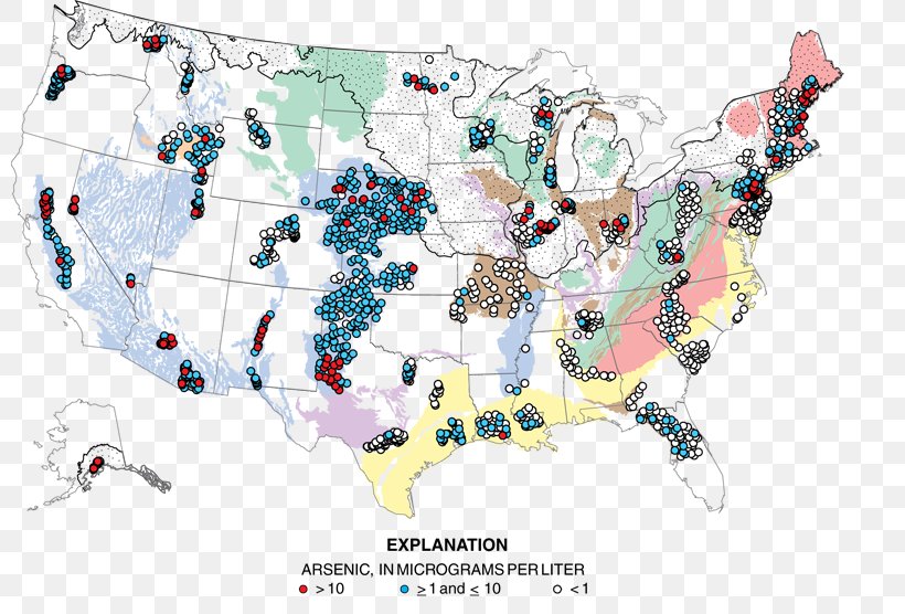 United States Water Pollution Aquifer Groundwater Water Well, PNG, 800x556px, United States, Aquifer, Area, Drinking Water, Geology Download Free