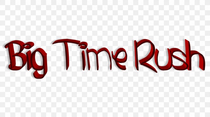 Big Time Rush Logo Text BTR, PNG, 900x503px, Big Time Rush, Art, Brand, Btr, Deviantart Download Free