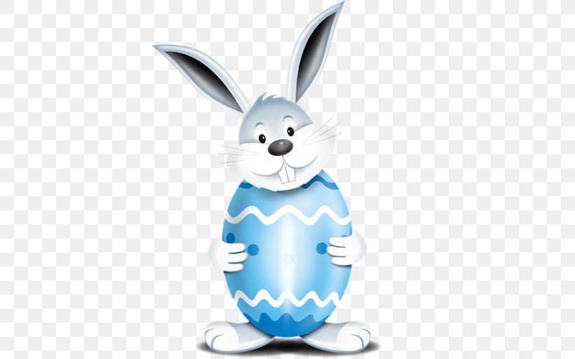 Easter Bunny Easter Egg Easter Food, PNG, 512x512px, Easter Bunny, Animal Figure, Animation, Cartoon, Domestic Rabbit Download Free