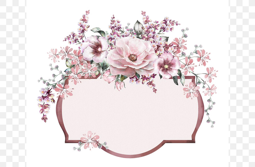 Floral Design, PNG, 650x536px, Pink, Blossom, Cherry Blossom, Cut Flowers, Floral Design Download Free