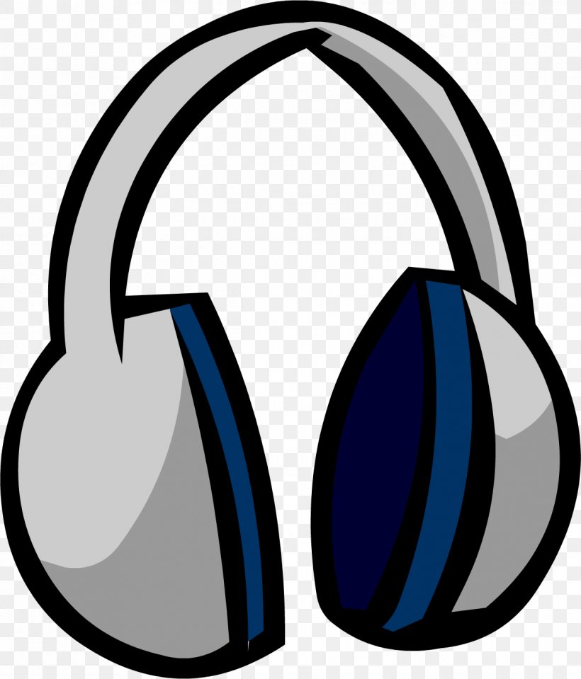 Headphones Club Penguin Island Audio Clip Art, PNG, 1217x1424px, Headphones, Artwork, Audio, Audio Equipment, Black And White Download Free