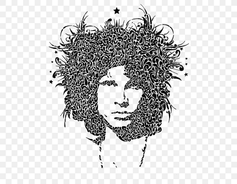 Jim Morrison The Doors: No One Here Gets Out Alive Drawing Art, PNG, 500x637px, Watercolor, Cartoon, Flower, Frame, Heart Download Free
