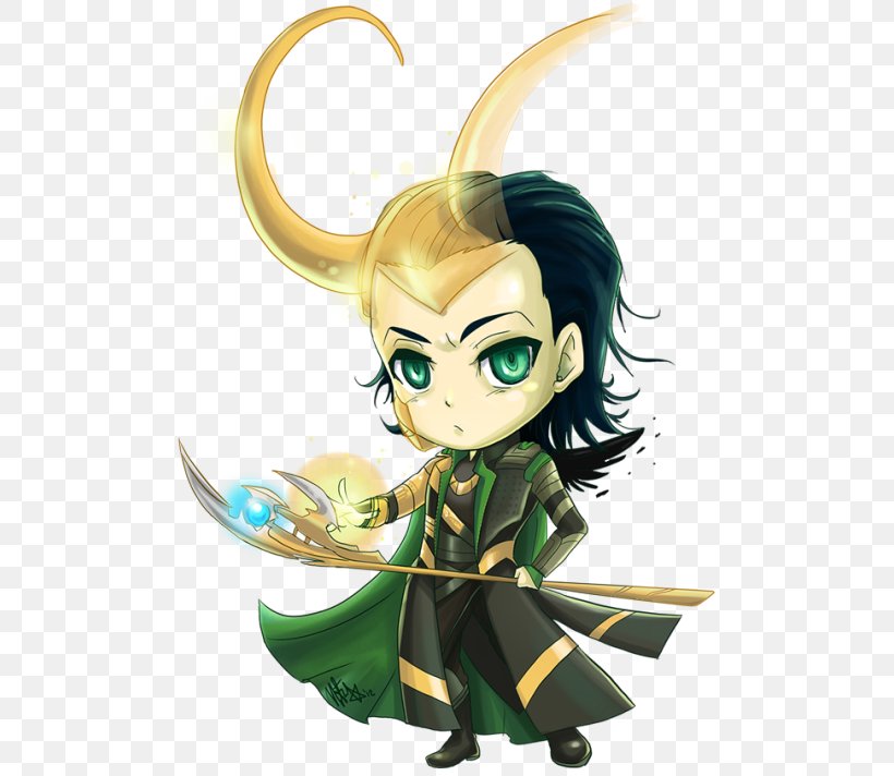 Loki Thor Drawing Art, PNG, 500x712px, Watercolor, Cartoon, Flower, Frame, Heart Download Free