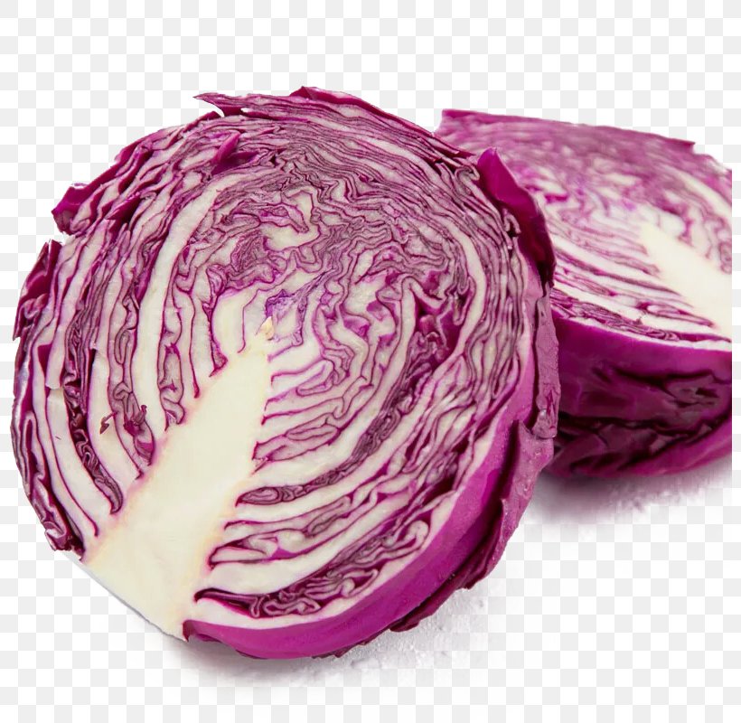 Red Cabbage Organic Food Vegetable, PNG, 800x800px, Red Cabbage, Brassica Oleracea, Cabbage, Cabbage Family, Eggplant Download Free