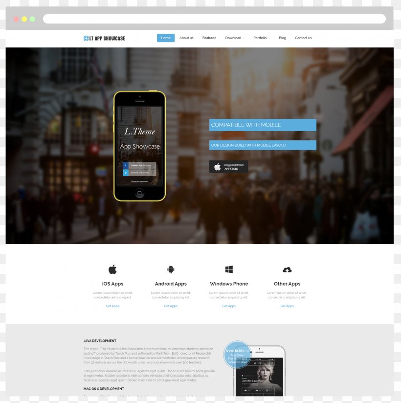 Responsive Web Design WordPress Theme, PNG, 1911x1921px, Responsive Web Design, Blog, Brand, Computer Software, Display Advertising Download Free