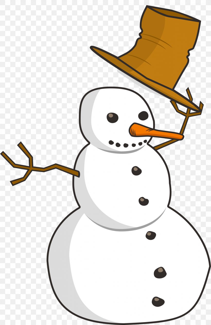Snowman Hat Tip Clip Art, PNG, 1561x2400px, Snowman, Artwork, Beak, Bird, Frosty The Snowman Download Free