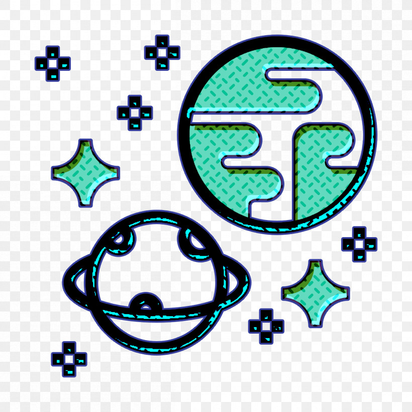 Space Icon Astronautics Technology Icon Universe Icon, PNG, 1204x1204px, Space Icon, Aqua, Astronautics Technology Icon, Circle, Green Download Free