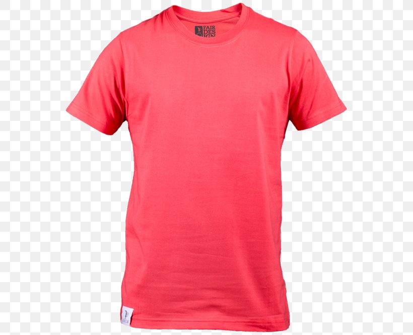 T-shirt Polo Shirt Sleeve, PNG, 566x665px, Tshirt, Active Shirt, Clothing, Collar, Crew Neck Download Free
