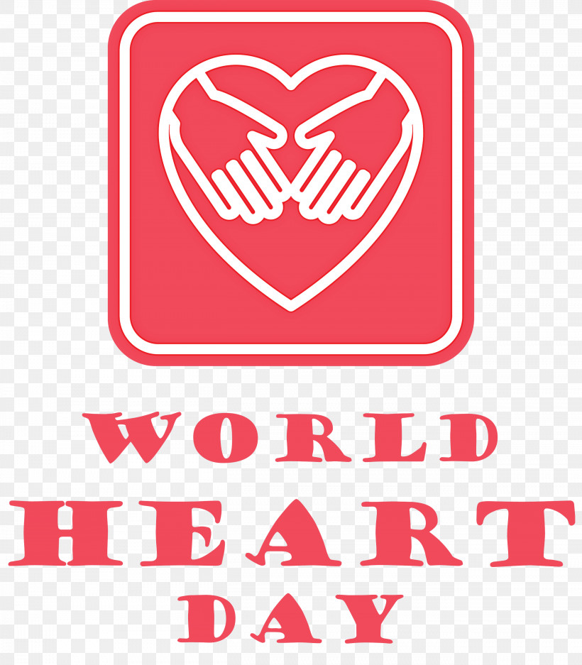 World Heart Day, PNG, 2624x3000px, World Heart Day, Geometry, Heart, Line, Logo Download Free