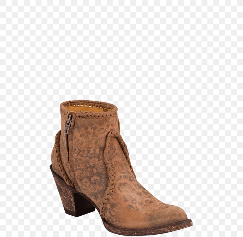 Cowboy Boot Suede Shoe Footwear, PNG, 544x800px, Cowboy Boot, Beige, Boot, Brown, Calfskin Download Free
