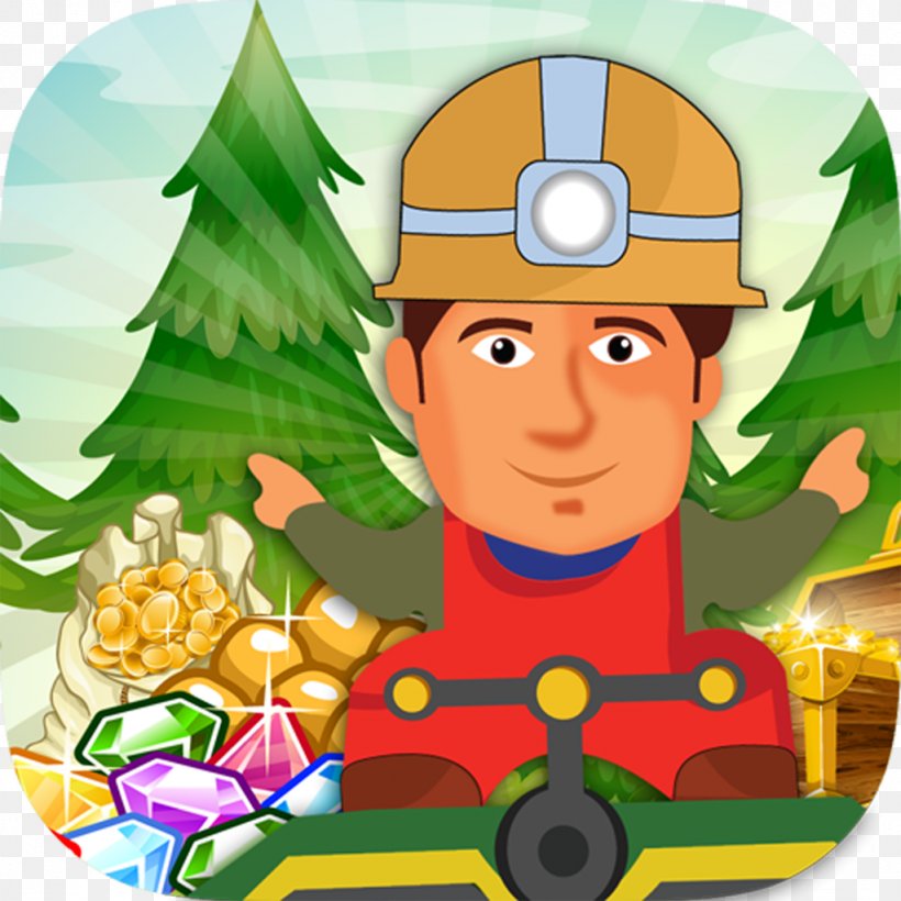 Jewels Miner! Clip Art, PNG, 1024x1024px, Jewels Miner, Art, Cartoon, Fictional Character, Google Play Download Free