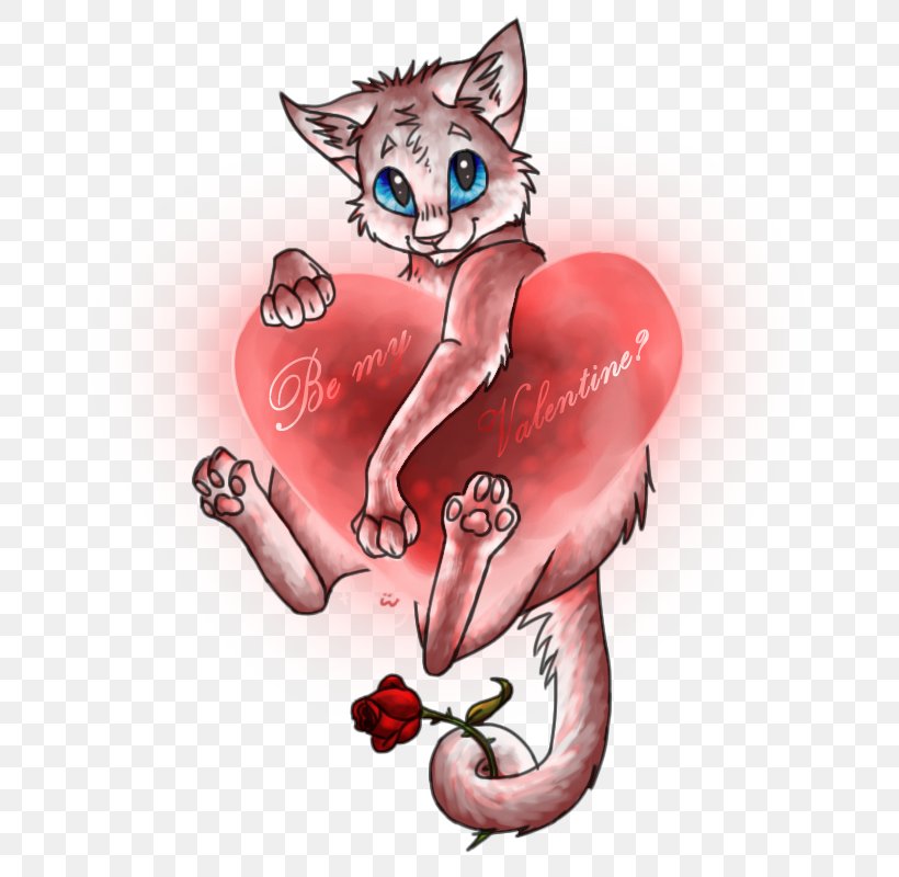 Kitten Whiskers Drawing DeviantArt, PNG, 665x800px, Watercolor, Cartoon, Flower, Frame, Heart Download Free