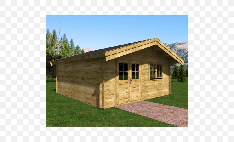 Shed Property Siding, PNG, 500x500px, Shed, Facade, Garage, Garden Buildings, Home Download Free