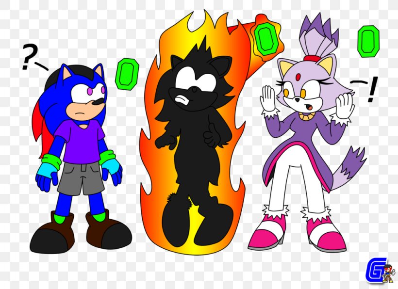 Sonic And The Secret Rings Blaze The Cat Shadow The Hedgehog Art Sega, PNG, 1024x745px, Sonic And The Secret Rings, Art, Blaze The Cat, Cartoon, Deviantart Download Free