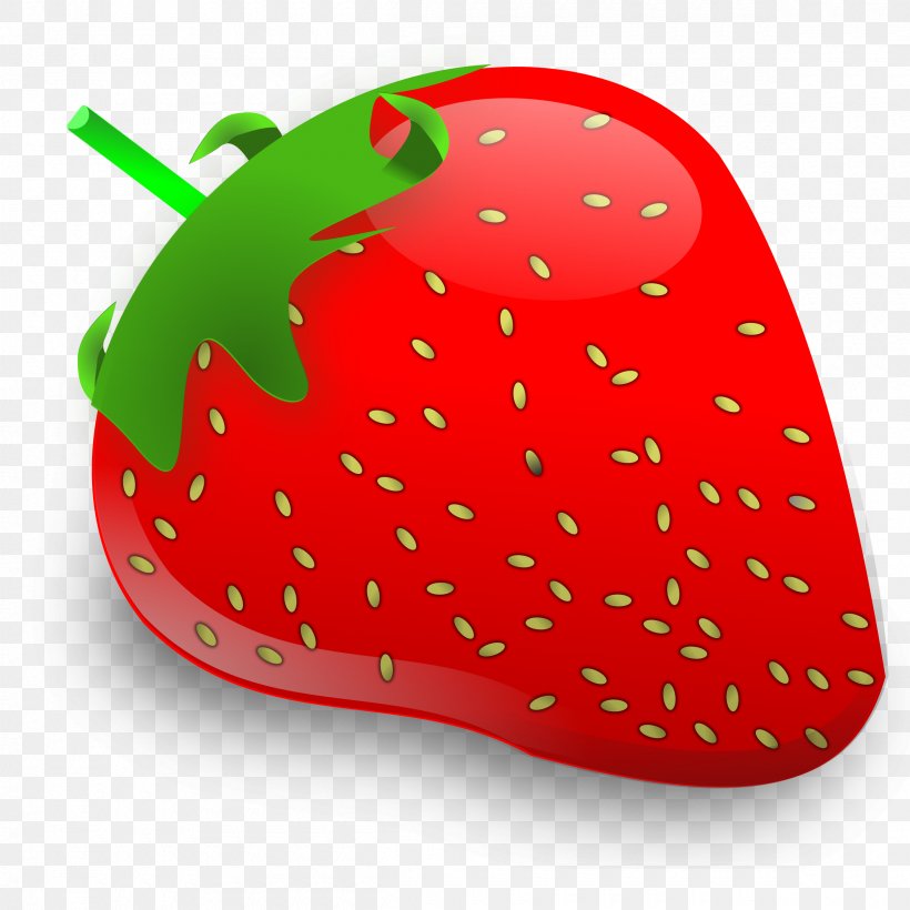 Strawberry Pie Shortcake Clip Art, PNG, 2400x2400px, Strawberry, Berry, Food, Fruit, Fruit Preserves Download Free