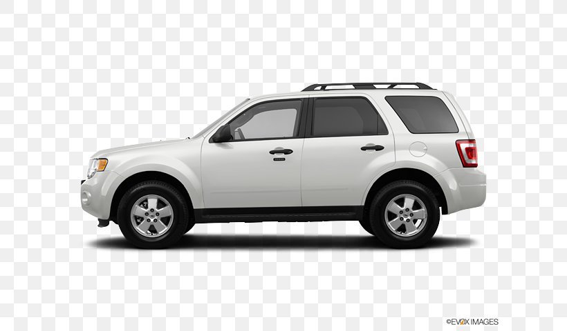 2010 Ford Escape Ford Motor Company Sport Utility Vehicle 2011 Ford Escape, PNG, 640x480px, 2010 Ford Escape, Automatic Transmission, Automotive Carrying Rack, Automotive Design, Automotive Exterior Download Free