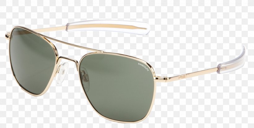 Aviator Sunglasses Randolph Engineering Aviator Mirrored Sunglasses, PNG, 960x486px, Sunglasses, Aviator Sunglasses, Beige, Brown, Clothing Download Free