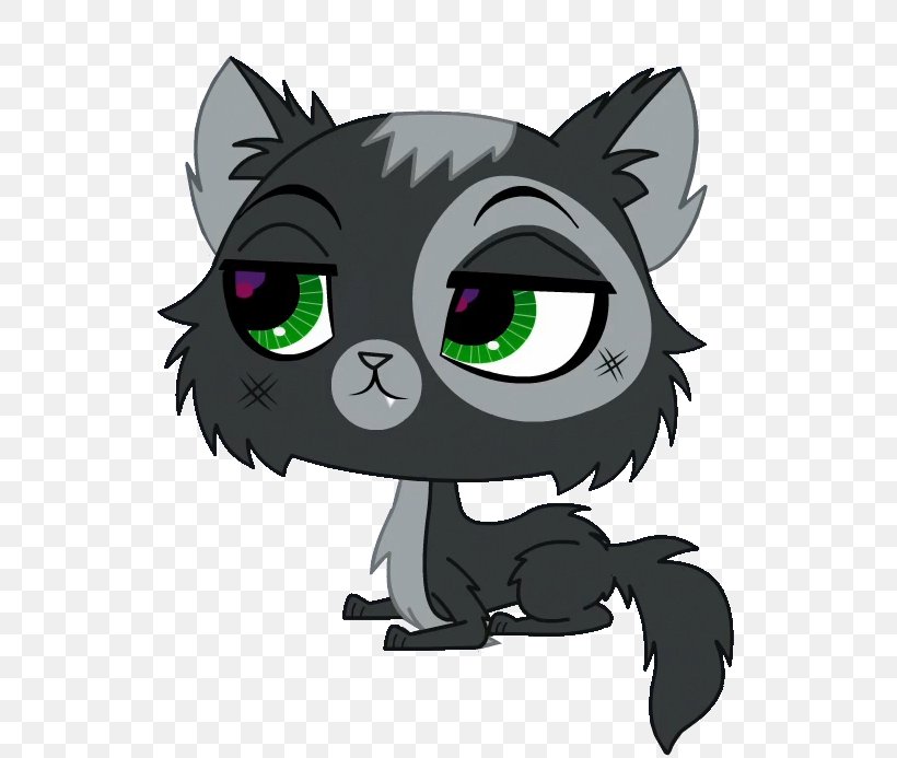 Black Cat Kitten Pet Clip Art, PNG, 593x693px, Cat, Animal, Art, Black, Black Cat Download Free
