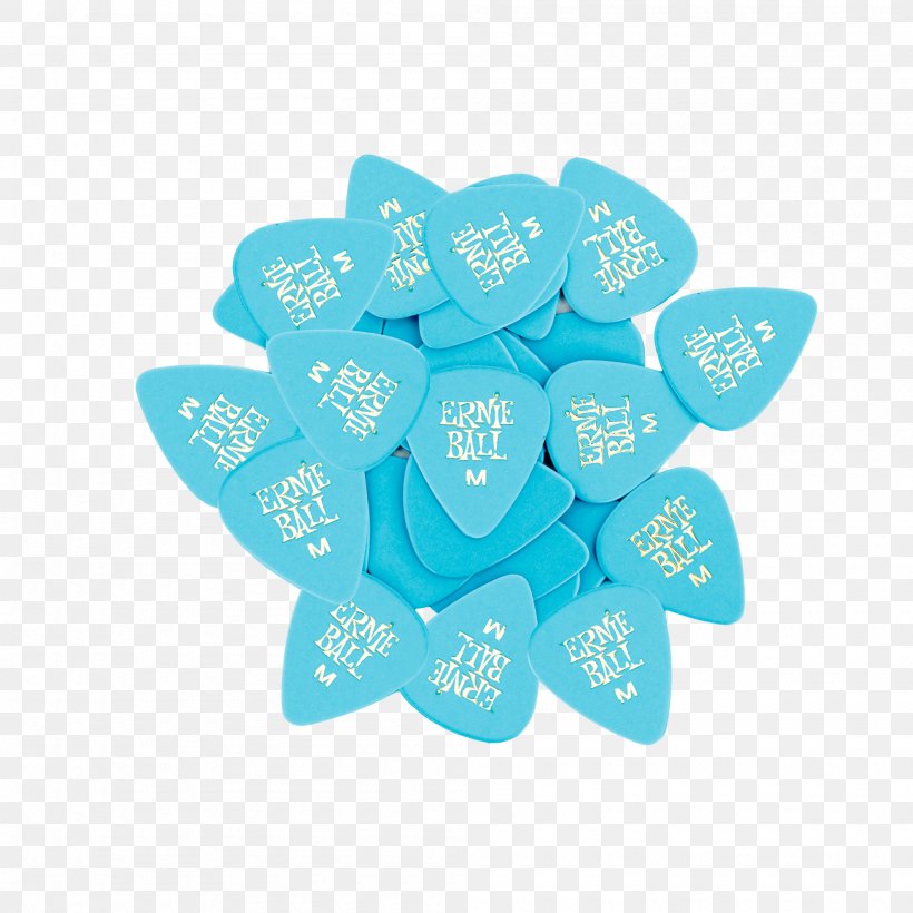 Blue Guitar Picks Turquoise Bag, PNG, 2000x2000px, Blue, Aqua, Bag, Cellulose, Clothing Accessories Download Free