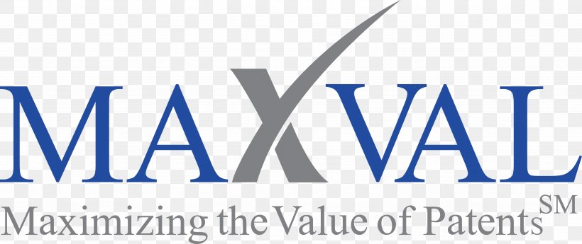 Business Logo MaxVal IP Services Intellectual Property, PNG, 3483x1468px, Business, Area, Blue, Brand, Corporation Download Free