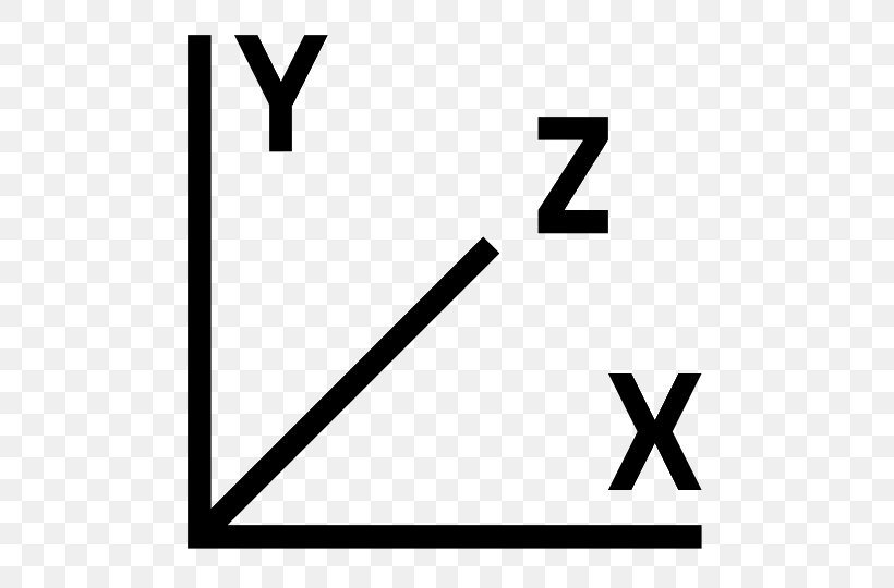 Cartesian Coordinate System Number Line, PNG, 540x540px, Coordinate System, Area, Black, Black And White, Brand Download Free