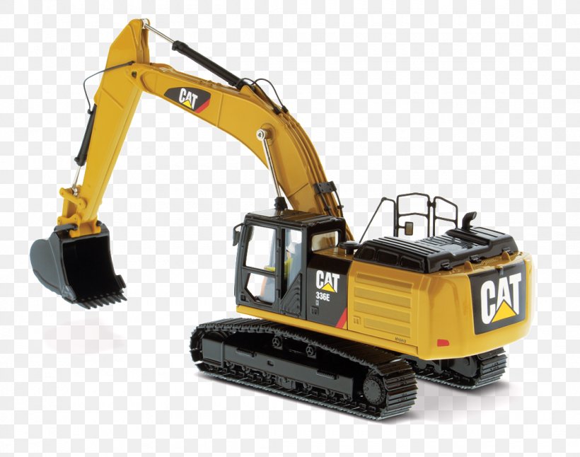 Caterpillar Inc. Excavator Die-cast Toy Komatsu Limited 1:50 Scale, PNG, 1080x852px, 150 Scale, Caterpillar Inc, Bucket, Bulldozer, Construction Equipment Download Free