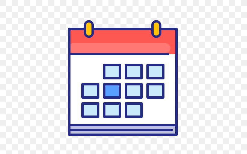 Calendar Date Time Diary, PNG, 512x512px, Calendar, Agenda, Area, Blue, Brand Download Free
