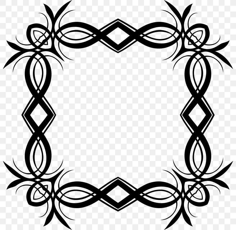 Drawing Line Art Clip Art, PNG, 800x800px, Drawing, Art, Black And White, Branch, Decorative Arts Download Free