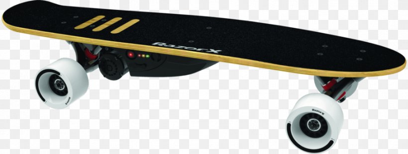 Electric Skateboard Razor USA LLC BMX Longboard, PNG, 907x343px, Electric Skateboard, Bicycle, Bmx, Elbow Pad, Gear Download Free