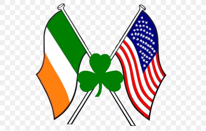 Flag Of Ireland Flag Of The United States Irish Americans, PNG, 600x522px, Ireland, Americans, Area, Artwork, Flag Download Free