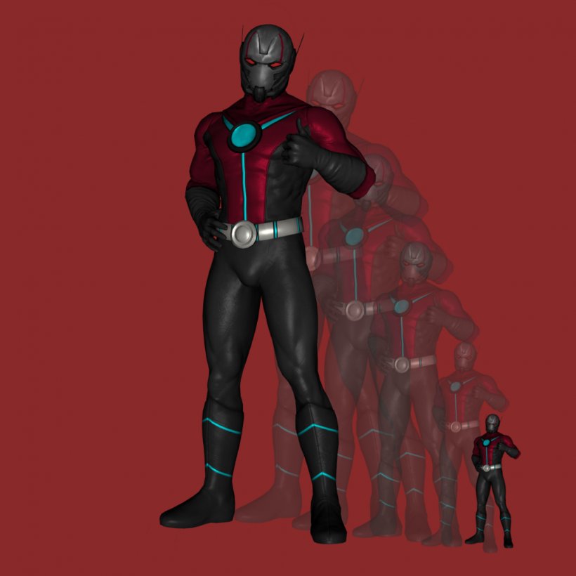 Hank Pym DeviantArt Animation YouTube Ant-Man, PNG, 1024x1024px, 3d Modeling, Hank Pym, Action Figure, Animation, Antman Download Free