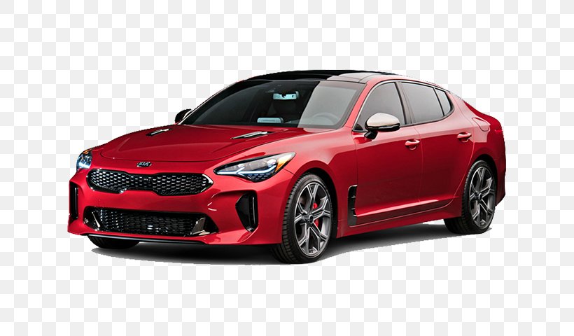 Kia Motors Car Kia Sorento Kia K9, PNG, 640x480px, 2018 Kia Stinger, 2018 Kia Stinger Gt2, Kia, Automotive Design, Automotive Exterior Download Free