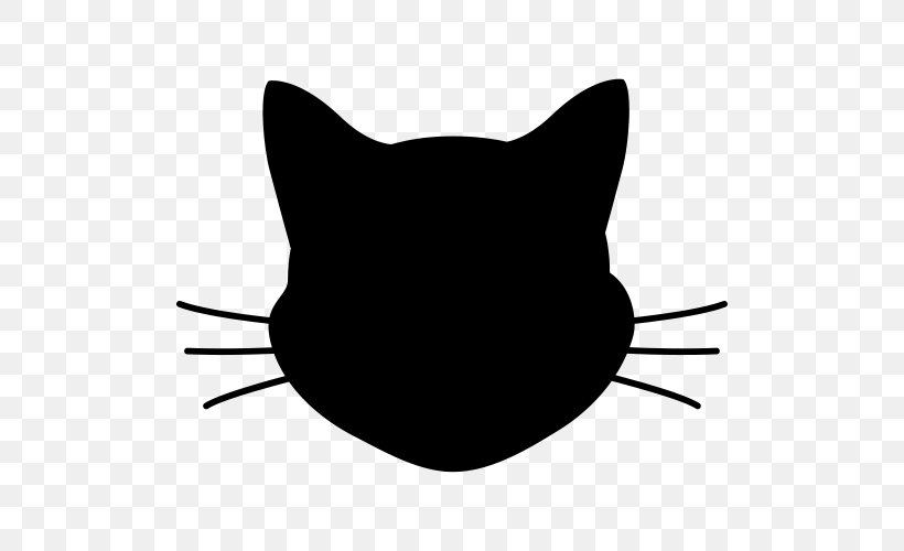 Printed T-shirt Cat Spreadshirt Felidae, PNG, 500x500px, Tshirt, Black, Black And White, Black Cat, Bristle Download Free