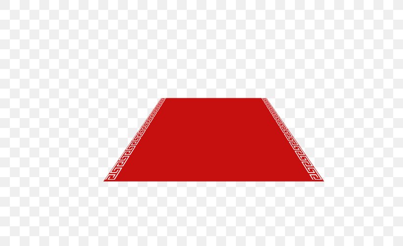 Triangle Area Point Red, PNG, 500x500px, Area, Flooring, Maroon, Pattern, Point Download Free