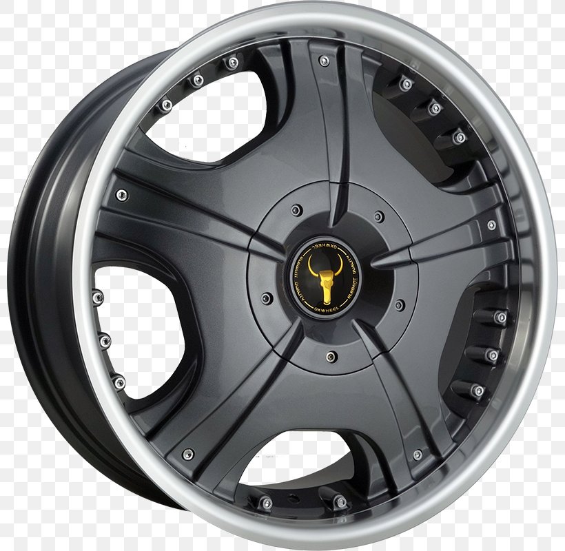 Alloy Wheel Tire Rim Hubcap, PNG, 800x800px, Alloy Wheel, Alloy, Auto Part, Automotive Design, Automotive Tire Download Free
