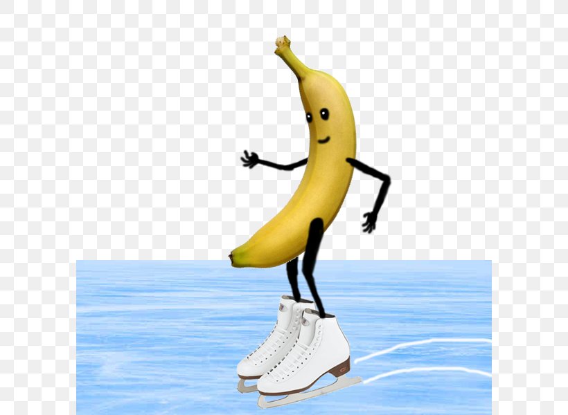 Banana Recreation Water Happiness, PNG, 600x600px, Banana, Banana Family, Food, Fruit, Happiness Download Free