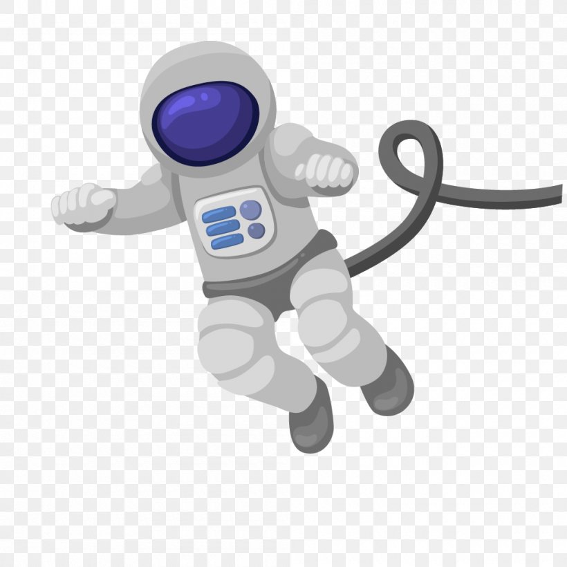 Cartoon Astronomy Outer Space Clip Art, PNG, 1000x1000px, Astronaut, Cartoon, Drawing, Extravehicular Activity, Illustration Download Free