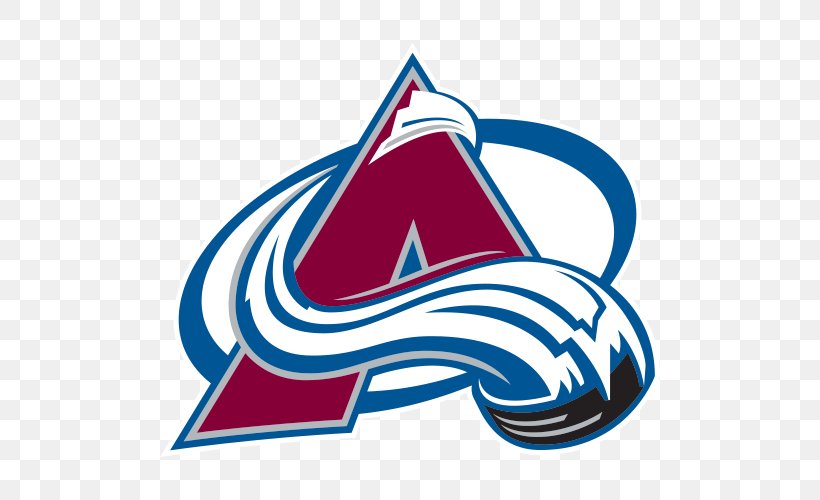 Colorado Avalanche Pepsi Center National Hockey League Nashville Predators Colorado Mammoth, PNG, 500x500px, 2018 Stanley Cup Playoffs, Colorado Avalanche, Altitude Sports And Entertainment, Area, Artwork Download Free