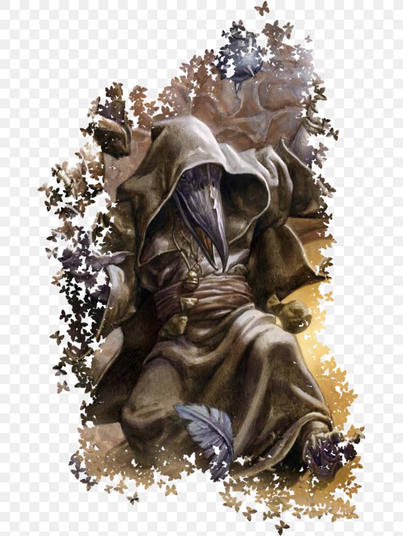 Dungeons & Dragons Pathfinder Roleplaying Game Kenku Role-playing Game Wizards Of The Coast, PNG, 669x1089px, Dungeons Dragons, D20 System, Elf, Game, Halfling Download Free