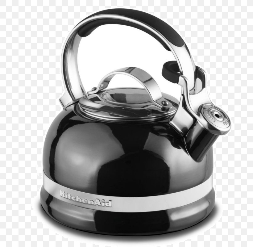 Electric Kettle Handle KitchenAid Stainless Steel, PNG, 800x800px, Kettle, Basket, Cooking Ranges, Cookware, Electric Kettle Download Free