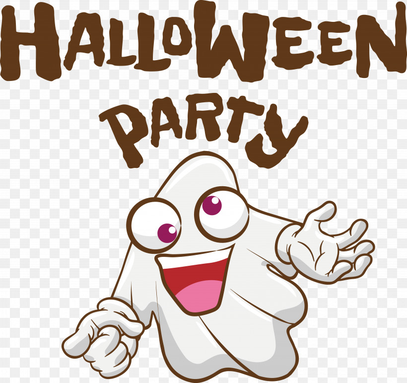 Halloween Party, PNG, 5692x5358px, Halloween Party, Halloween Ghost Download Free