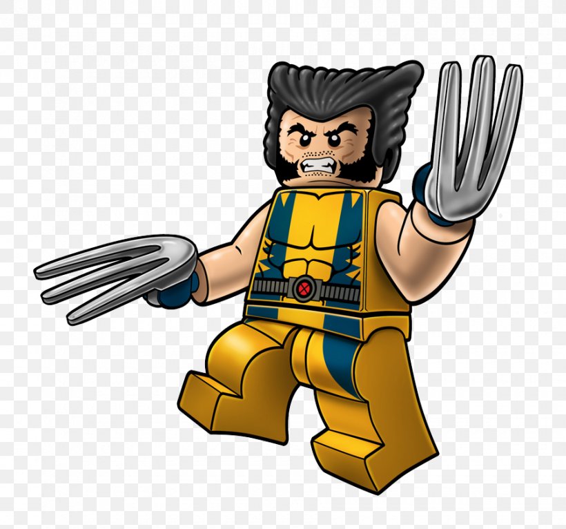 Lego Marvel Super Heroes Wolverine Captain America Thor, PNG, 900x841px, Lego Marvel Super Heroes, Captain America, Cartoon, Fictional Character, Hand Download Free