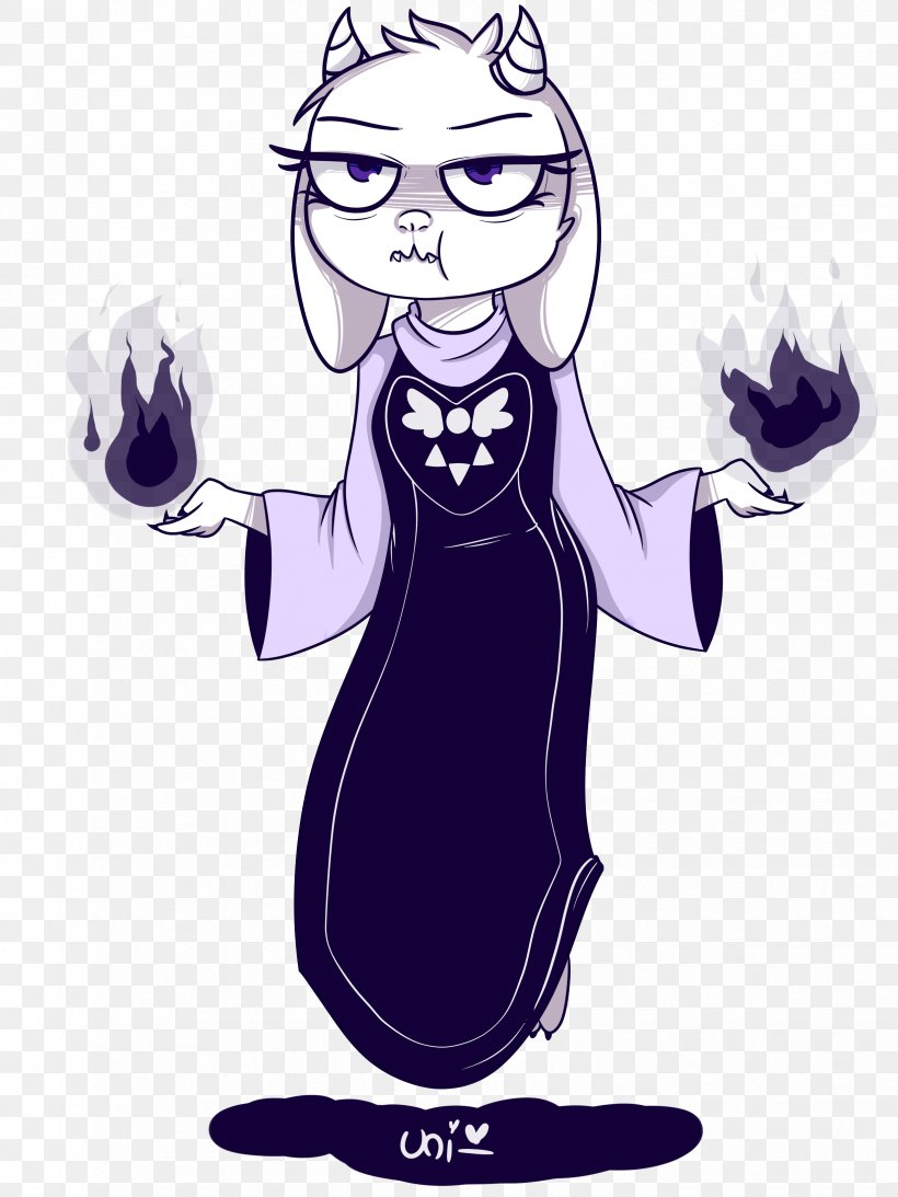 Toriel Undertale Clip Art, PNG, 2448x3264px, Toriel, Adolescence, Art, Cartoon, Deviantart Download Free