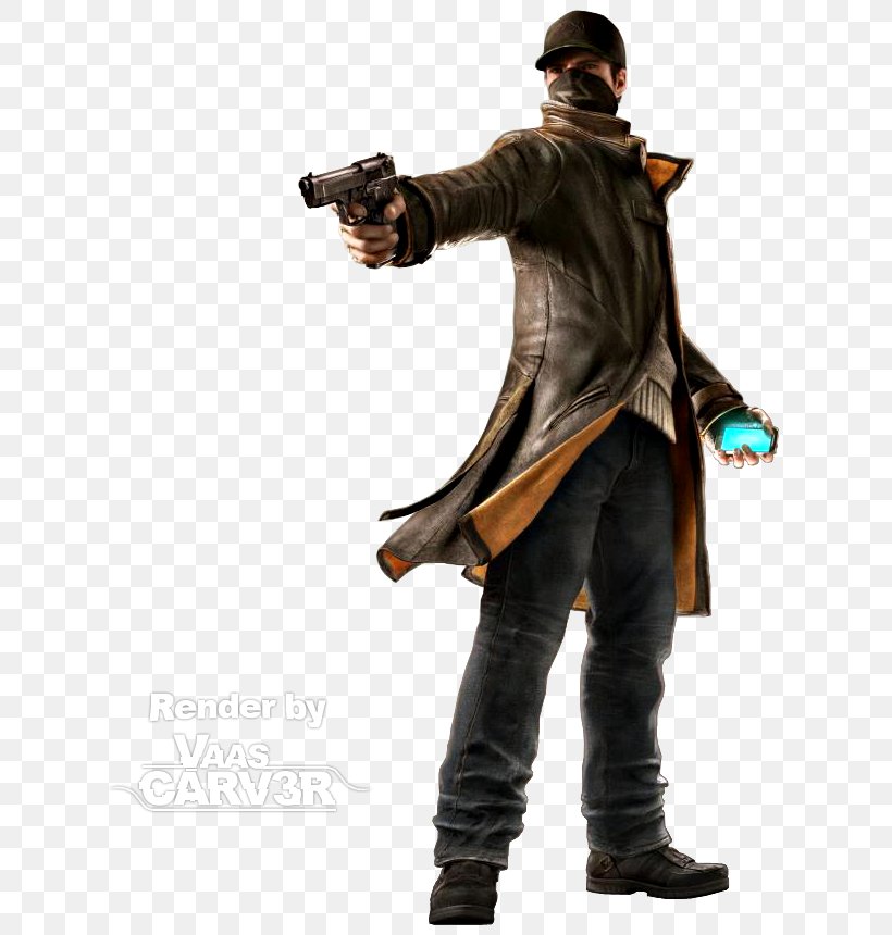 Watch Dogs 2 PlayStation 4 PlayStation 3 Xbox 360, PNG, 750x860px, Watch Dogs, Action Figure, Aiden Pearce, Costume, Figurine Download Free