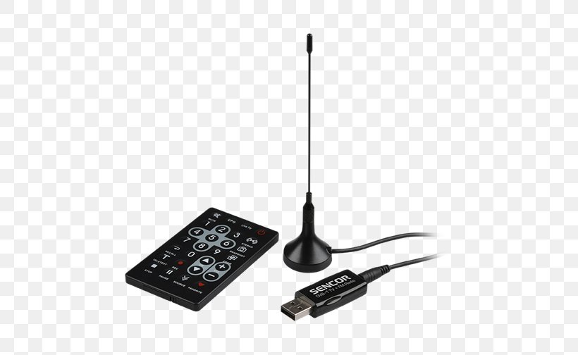 DVB-T2 Digital Video Broadcasting Radio Receiver High-definition Television, PNG, 504x504px, Dvbt, Broadcasting, Cable Converter Box, Computer Software, Digital Television Download Free