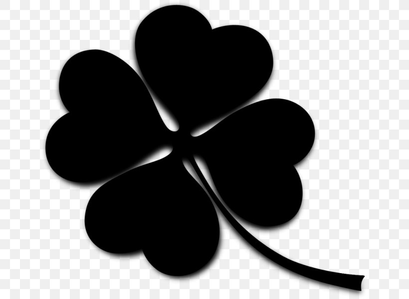 Four-leaf Clover Luck Tea Product, PNG, 656x600px, Fourleaf Clover, Blackandwhite, Brand, Clover, Cup Download Free